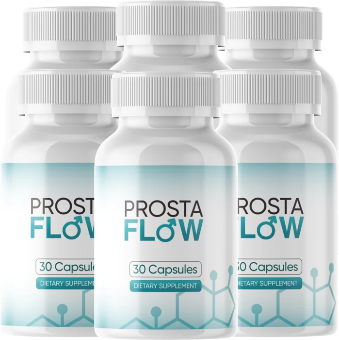 ProstaFlow 6 bottle best offer, 180 day supply